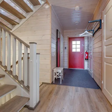 Kruunurinne 1 & 2 Incl Wifi,Sauna, Jacuzzi For Extra Fee, Big Terrace *