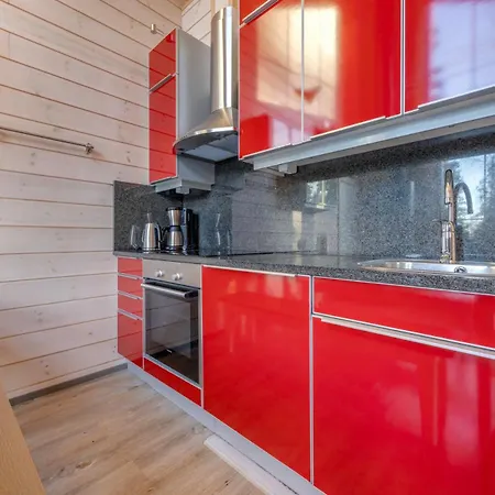 Kruunurinne 1 & 2 Incl Wifi,Sauna, Jacuzzi For Extra Fee, Big Terrace