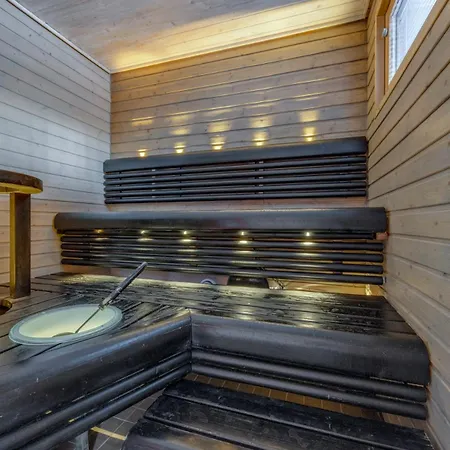 Apartamento Kruunurinne 1 & 2 Incl Wifi,Sauna, Jacuzzi For Extra Fee, Big Terrace