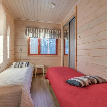 Apartmán Kruunurinne 1 & 2 Himos