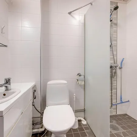 Kruunurinne 1 & 2 Incl Wifi,Sauna, Jacuzzi For Extra Fee, Big Terrace * Himos