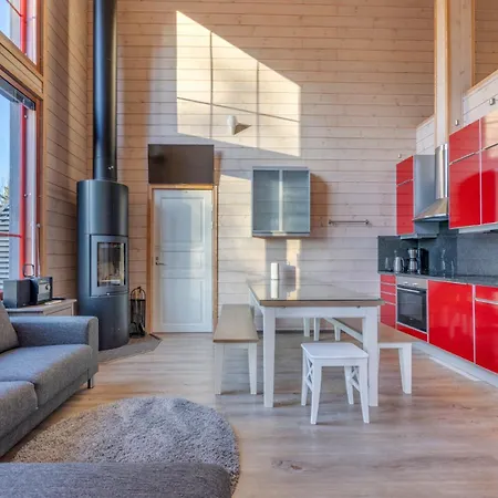 Kruunurinne 1 & 2 Apartmán *