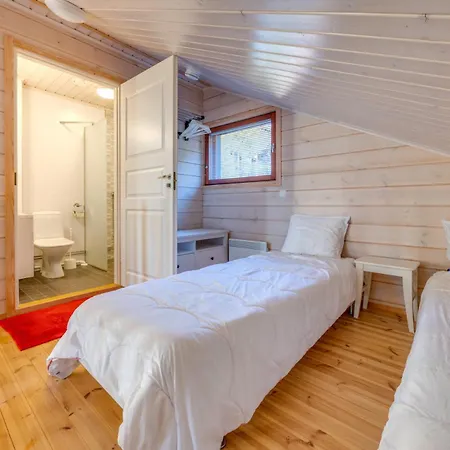 Kruunurinne 1 & 2 Incl Wifi,Sauna, Jacuzzi For Extra Fee, Big Terrace *