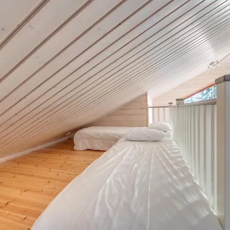 Kruunurinne 1 & 2 Incl Wifi,Sauna, Jacuzzi For Extra Fee, Big Terrace Himos