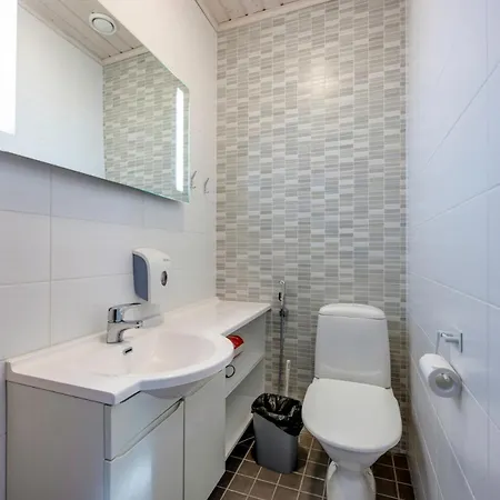 Kruunurinne 1 & 2 Incl Wifi,Sauna, Jacuzzi For Extra Fee, Big Terrace Apartamento