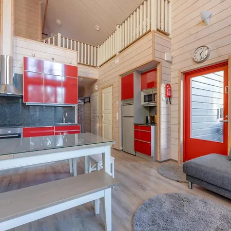 Kruunurinne 1 & 2 Incl Wifi,Sauna, Jacuzzi For Extra Fee, Big Terrace