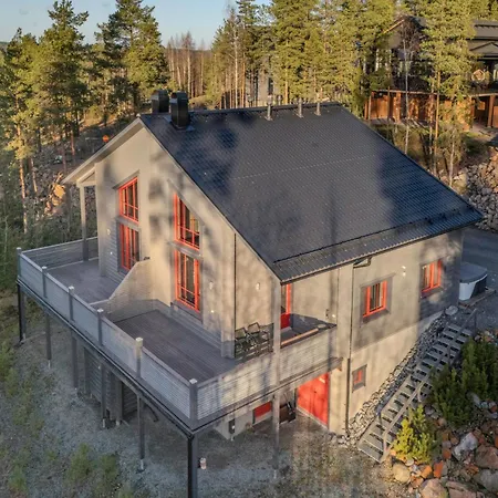 Διαμέρισμα Kruunurinne 1 & 2 Incl Wifi,Sauna, Jacuzzi For Extra Fee, Big Terrace *