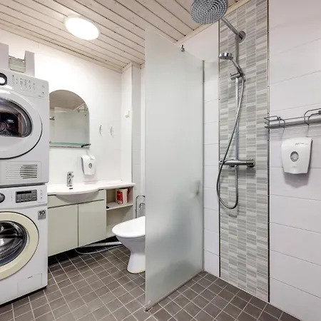 Apartamento Kruunurinne 1 & 2 Incl Wifi,Sauna, Jacuzzi For Extra Fee, Big Terrace Himos