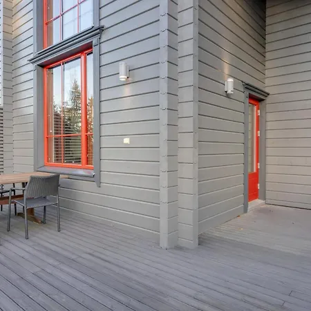 Kruunurinne 1 & 2 Incl Wifi,Sauna, Jacuzzi For Extra Fee, Big Terrace Apartamento *