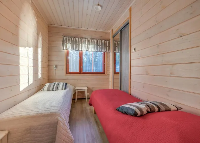 아파트 Kruunurinne 1 & 2 Himos