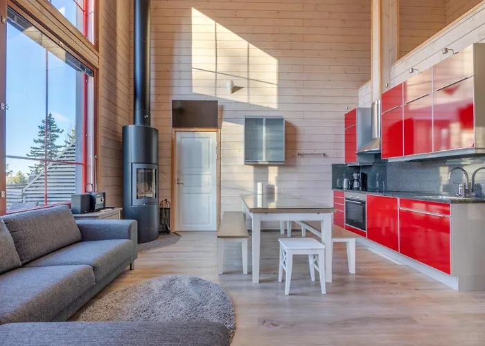 Kruunurinne 1 & 2 아파트 *