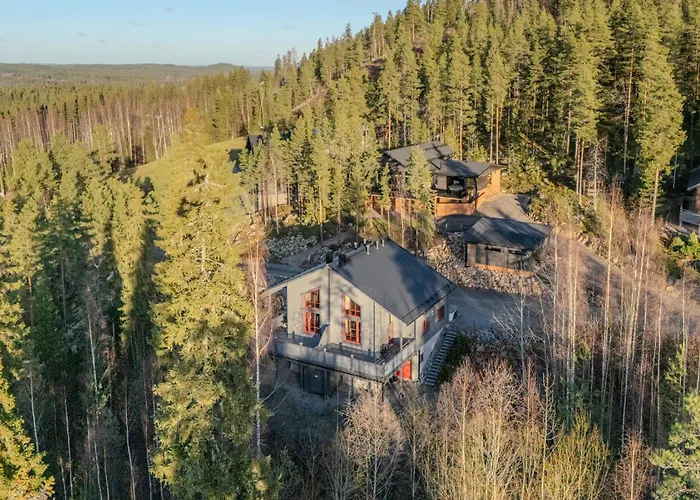 Kruunurinne 1 & 2 Himos