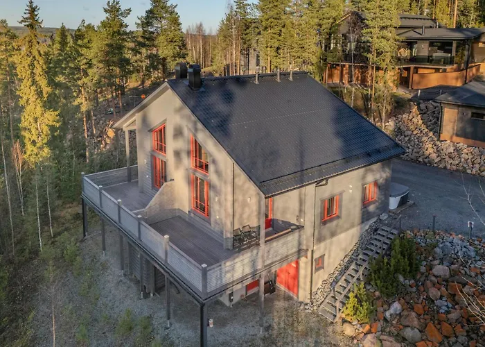 아파트 Kruunurinne 1 & 2 *