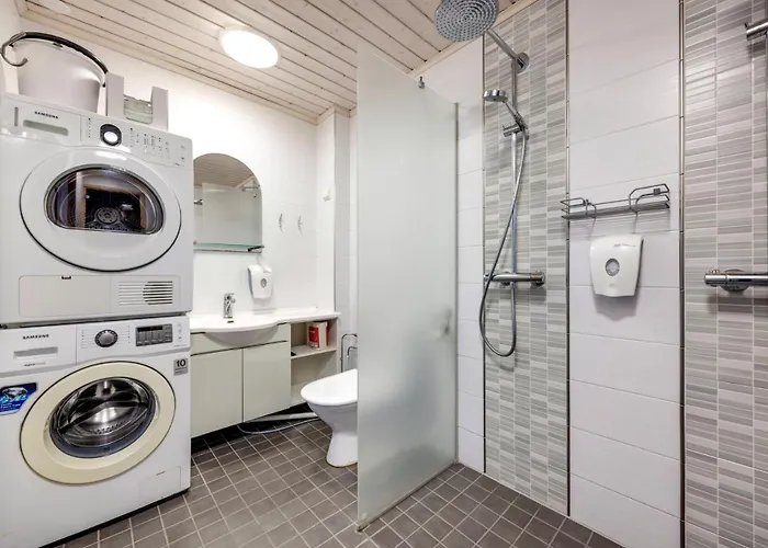 아파트 Kruunurinne 1 & 2 Himos