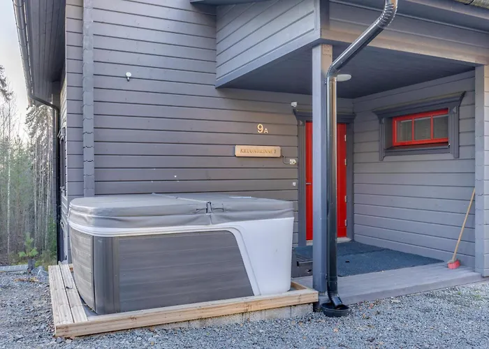 아파트 Kruunurinne 1 & 2 Himos