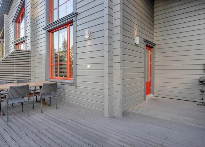 Kruunurinne 1 & 2 Apartment *